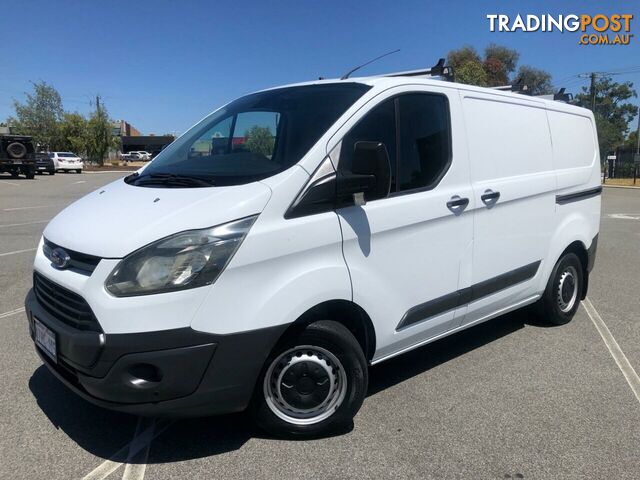 2016 FORD TRANSIT CUSTOM 330L LOW ROOF LWB VN VAN