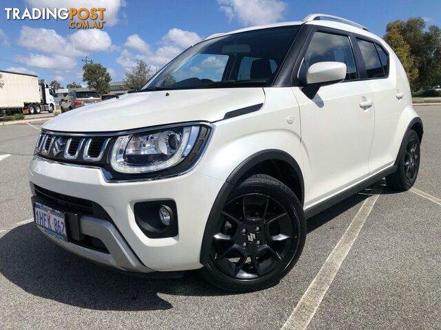 2021 SUZUKI IGNIS GLX MF SERIES II HATCHBACK