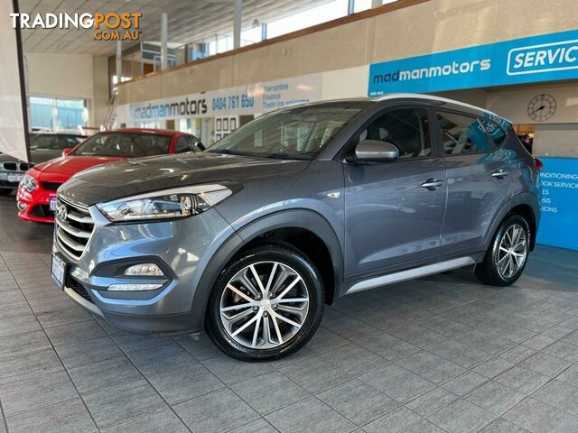 2016 HYUNDAI TUCSON ACTIVE X 2WD TL MY17 WAGON