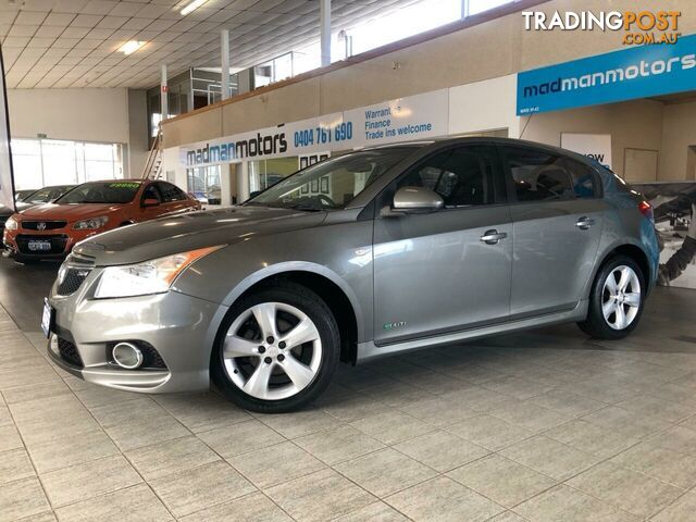 2013 HOLDEN CRUZE SRI JH SERIES II MY13 HATCHBACK