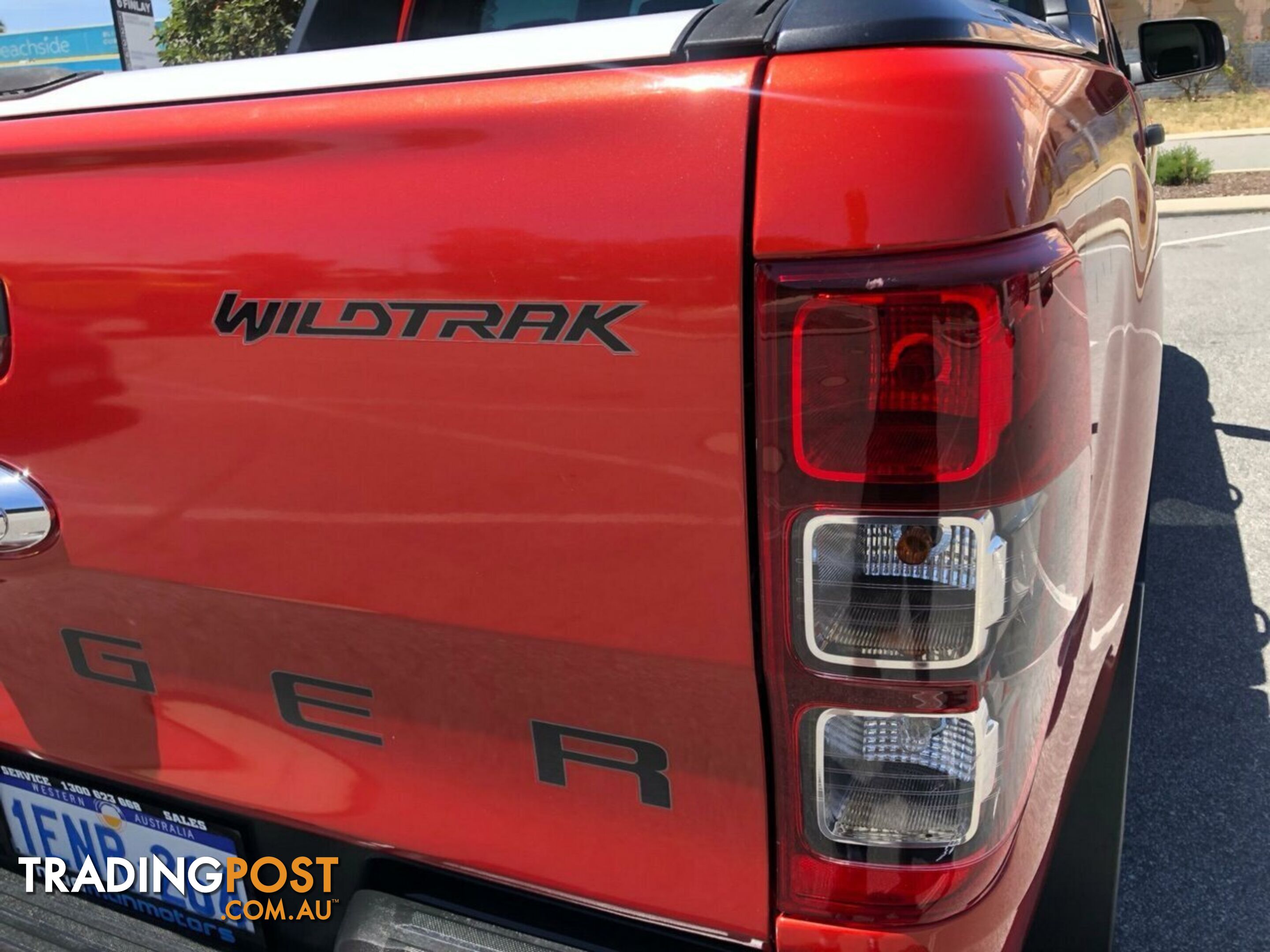 2014 FORD RANGER WILDTRAK DOUBLE CAB PX DOUBLE CAB