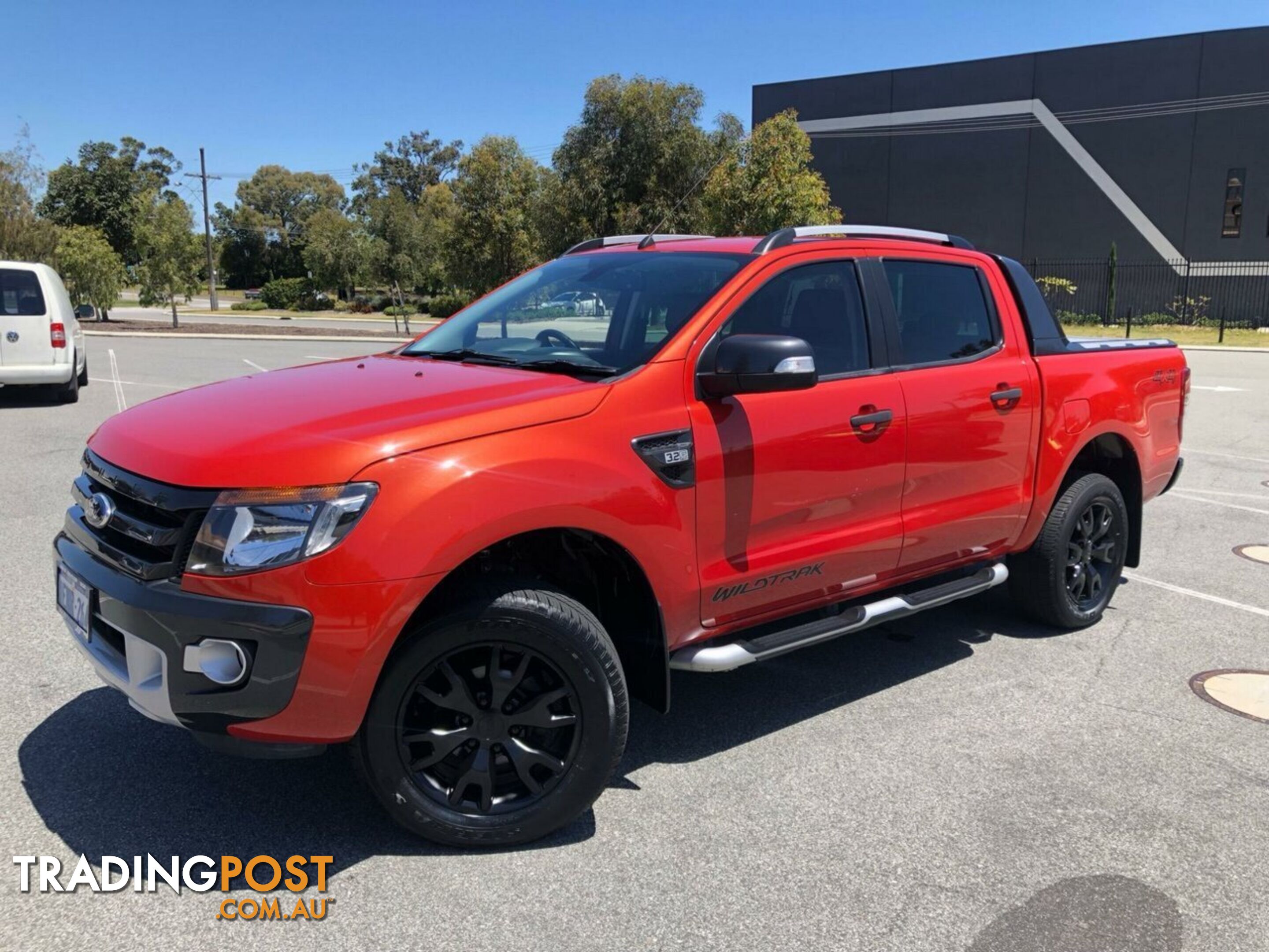 2014 FORD RANGER WILDTRAK DOUBLE CAB PX DOUBLE CAB