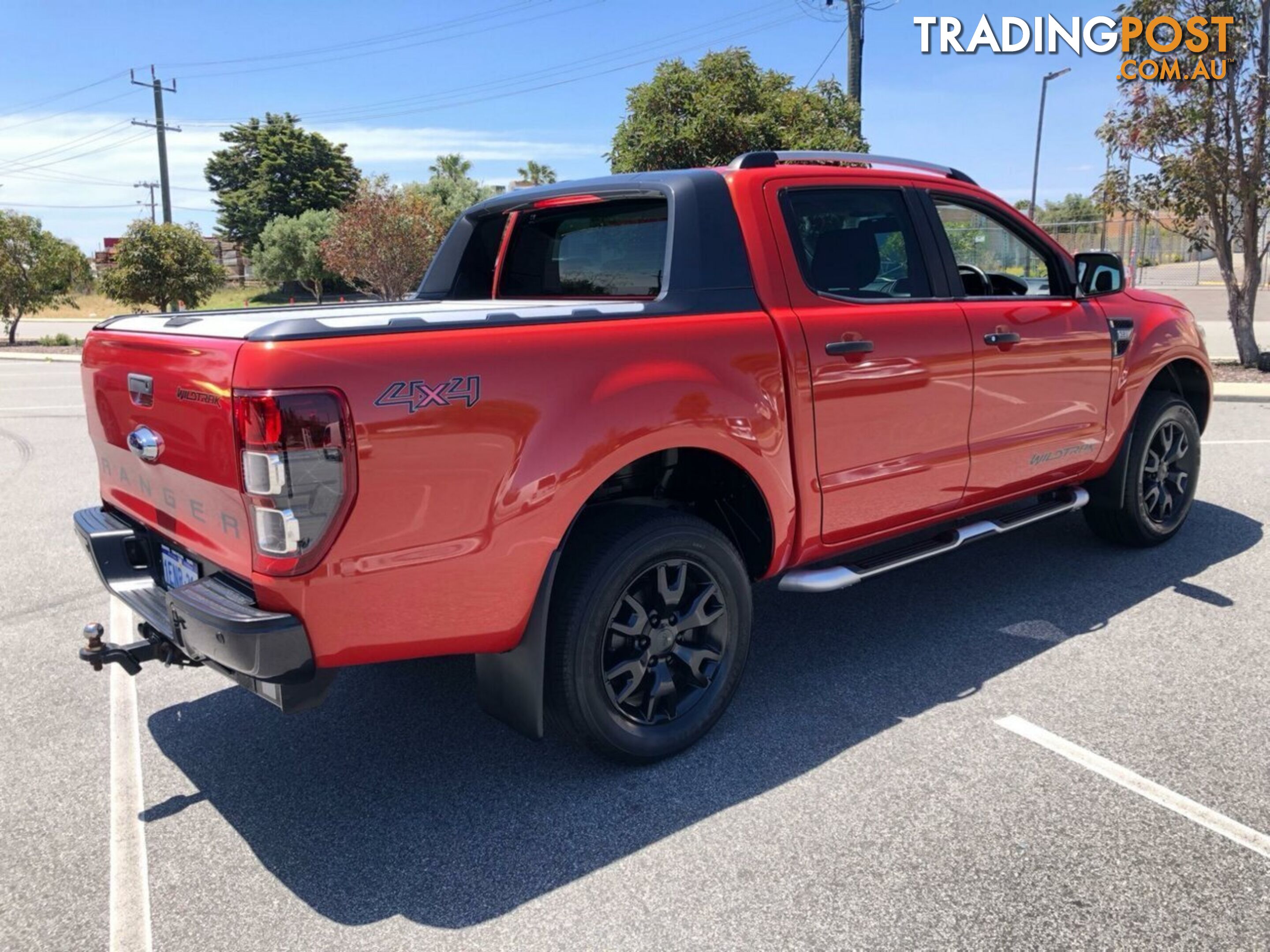 2014 FORD RANGER WILDTRAK DOUBLE CAB PX DOUBLE CAB