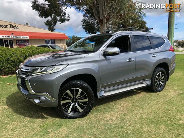 2016 MITSUBISHI PAJERO SPORT EXCEED QE MY16 WAGON