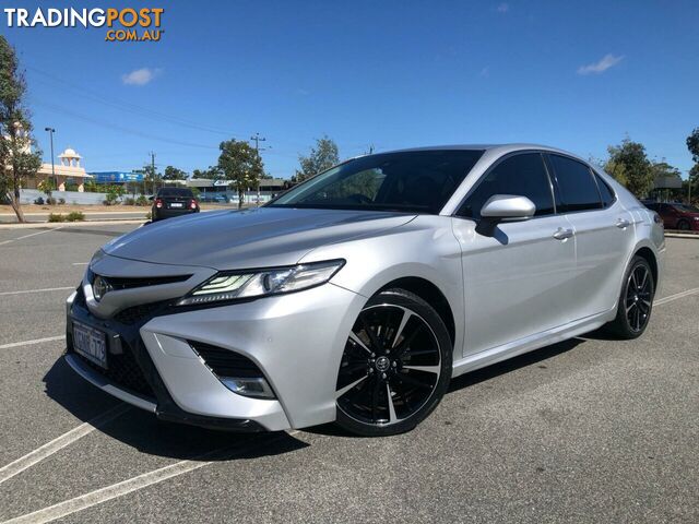 2018 TOYOTA CAMRY SX GSV70R SEDAN