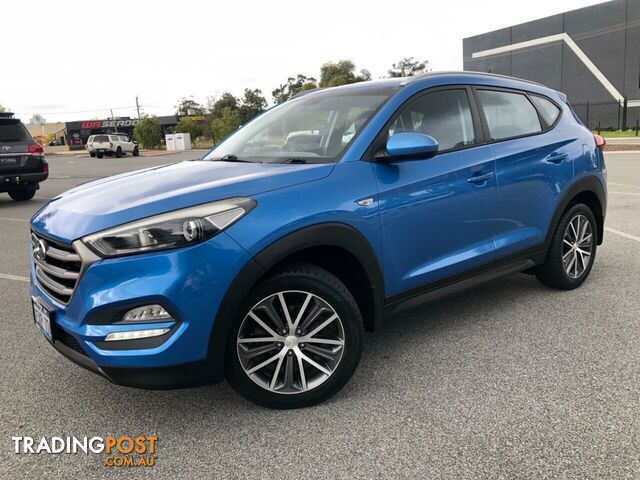 2015 HYUNDAI TUCSON ACTIVE X 2WD TL WAGON