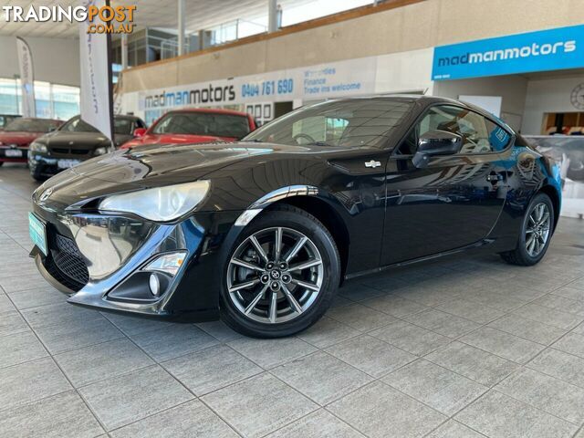 2013 TOYOTA 86 GT ZN6 COUPE