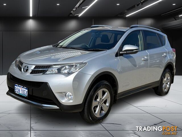 2015 TOYOTA RAV4 GXL AWD ALA49R WAGON