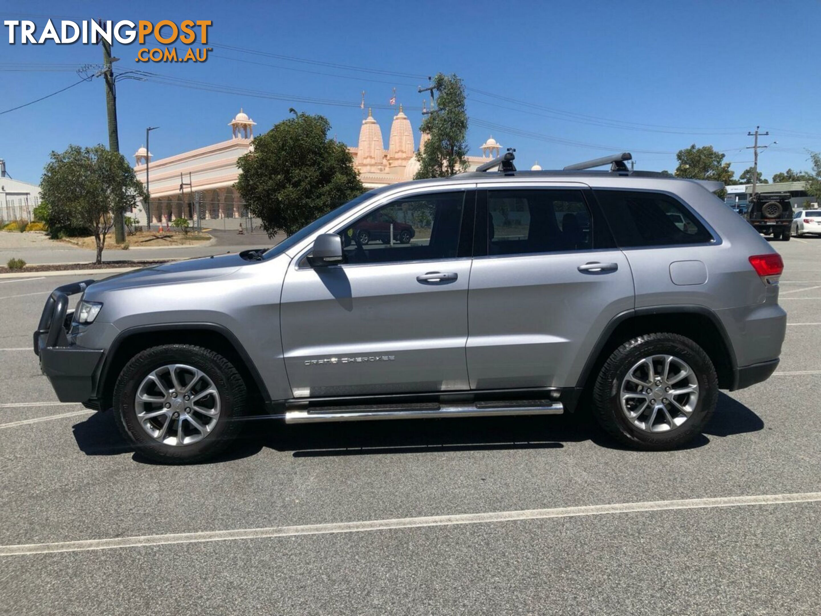 2015 JEEP GRAND CHEROKEE LAREDO WK MY15 WAGON