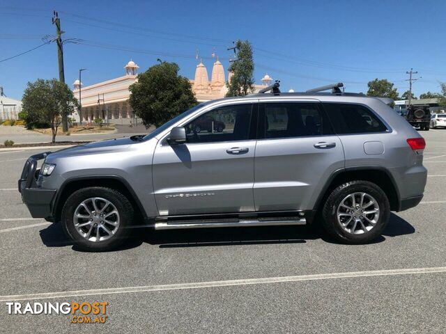 2015 JEEP GRAND CHEROKEE LAREDO WK MY15 WAGON