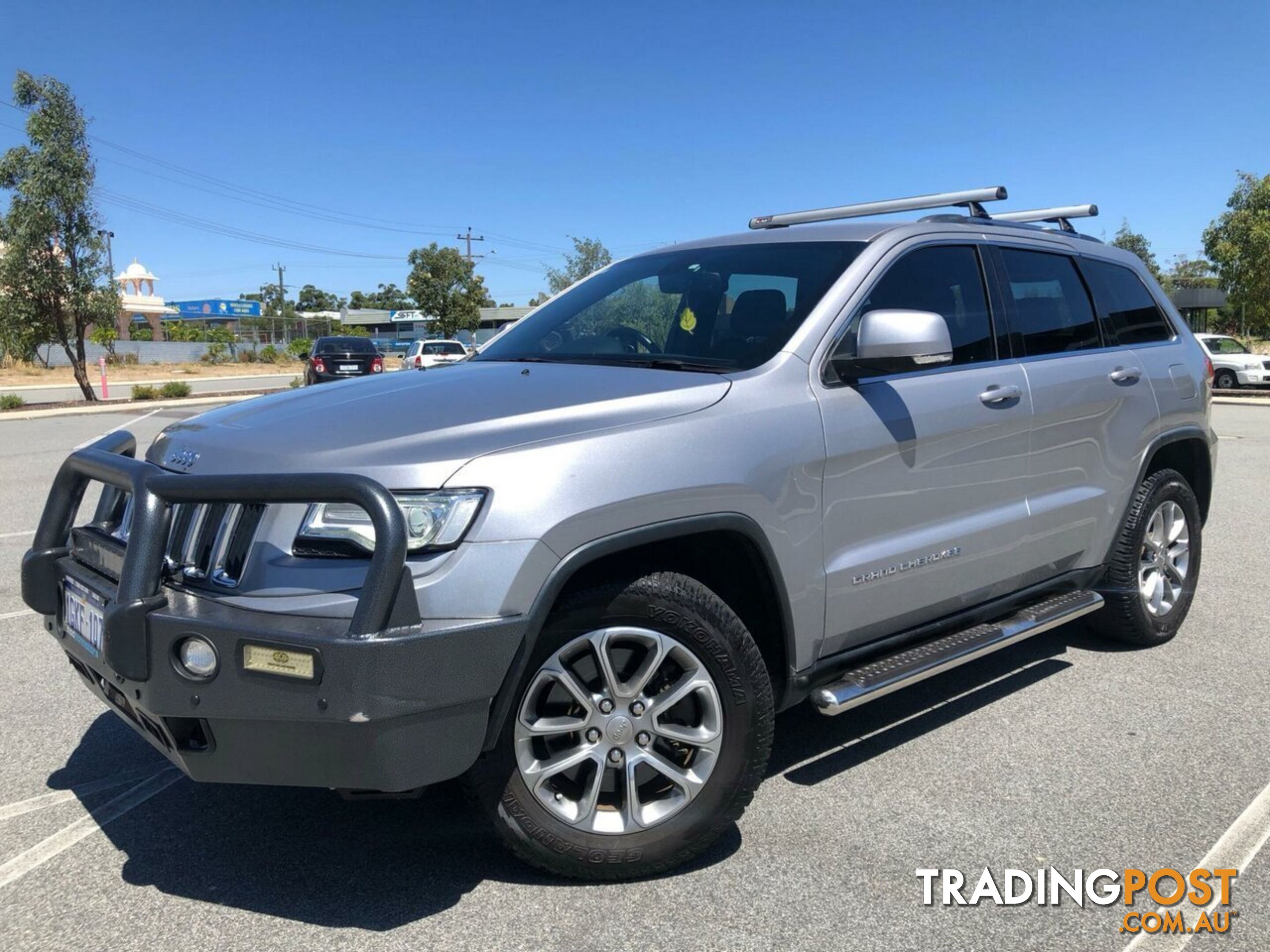 2015 JEEP GRAND CHEROKEE LAREDO WK MY15 WAGON