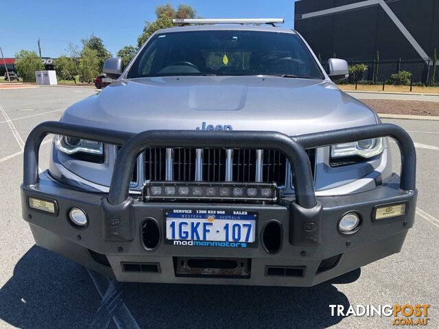 2015 JEEP GRAND CHEROKEE LAREDO WK MY15 WAGON