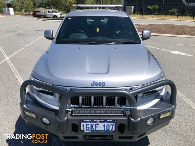 2015 JEEP GRAND CHEROKEE LAREDO WK MY15 WAGON