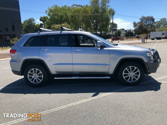 2015 JEEP GRAND CHEROKEE LAREDO WK MY15 WAGON