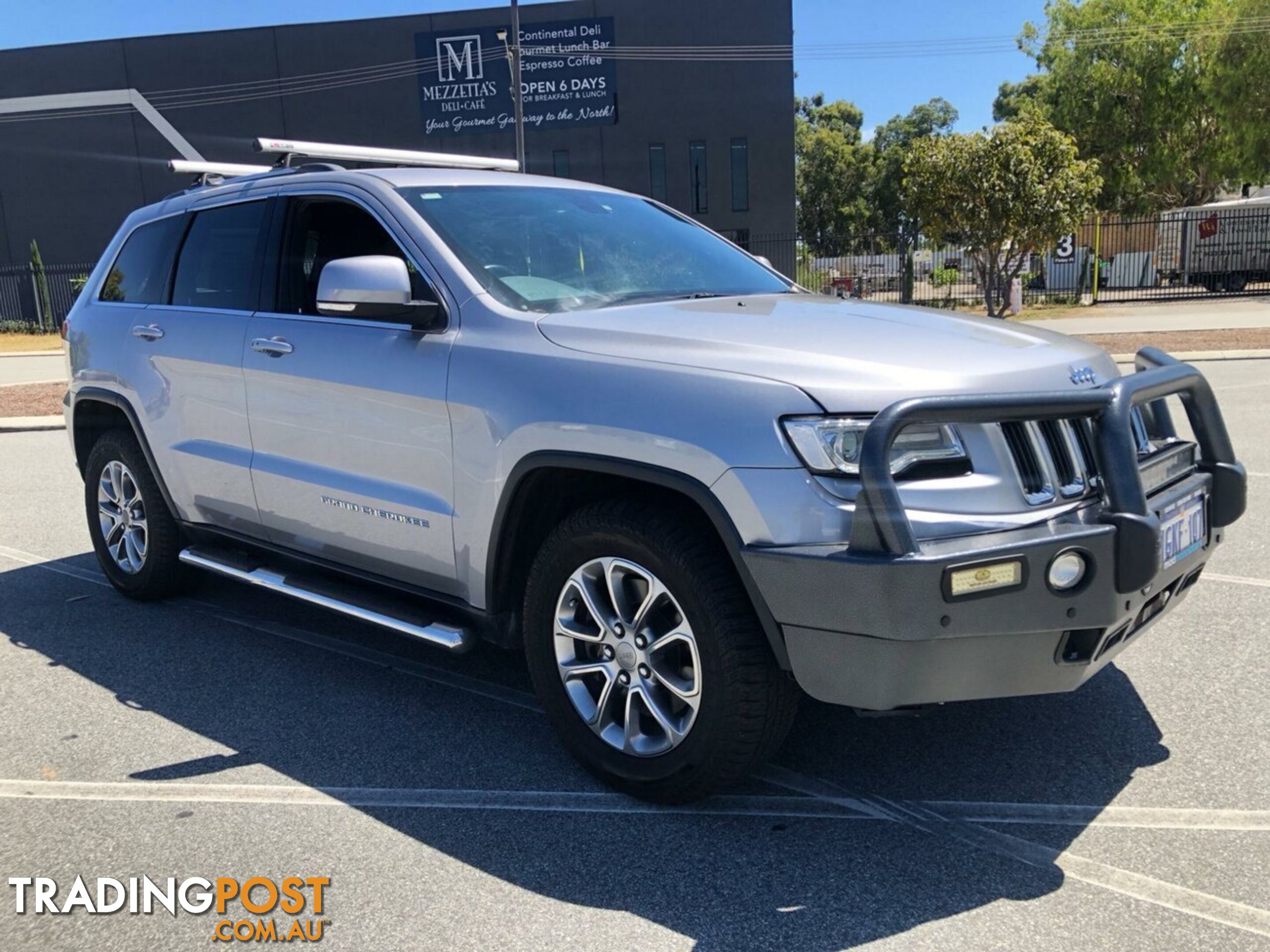 2015 JEEP GRAND CHEROKEE LAREDO WK MY15 WAGON