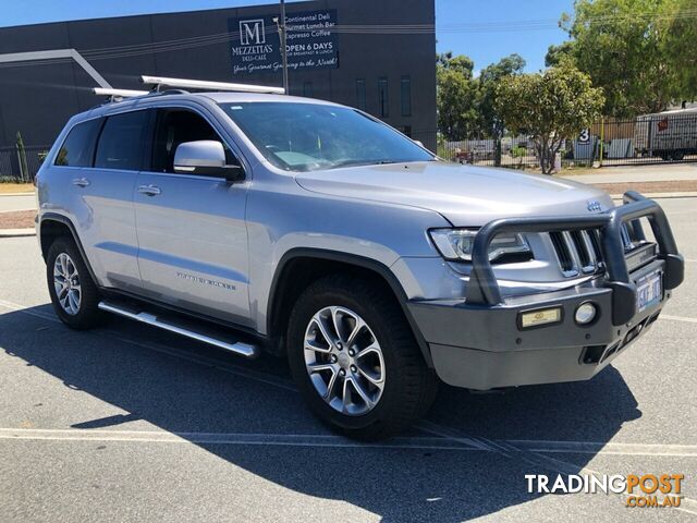 2015 JEEP GRAND CHEROKEE LAREDO WK MY15 WAGON