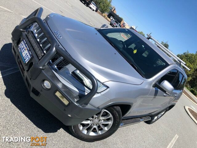 2015 JEEP GRAND CHEROKEE LAREDO WK MY15 WAGON