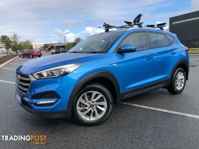 2016 HYUNDAI TUCSON ACTIVE 2WD TL WAGON