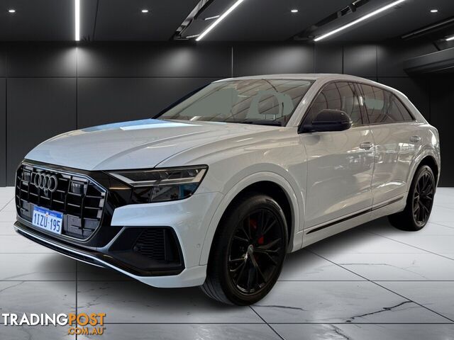 2019 AUDI Q8 55 TFSI TIPTRONIC QUATTRO 4M F1 MY19 WAGON