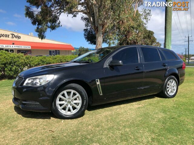 2017 HOLDEN COMMODORE EVOKE SPORTWAGON VF II MY17 WAGON