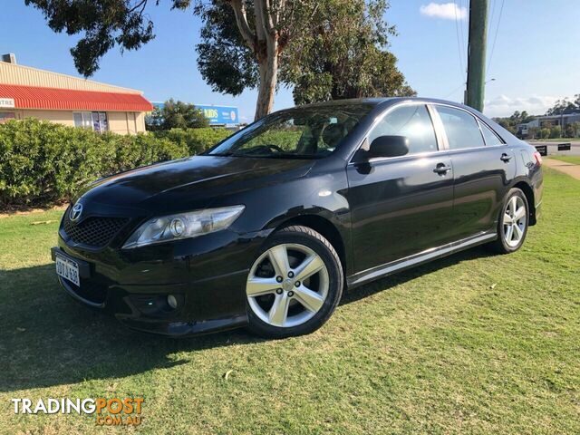 2010 TOYOTA CAMRY SPORTIVO ACV40R MY10 SEDAN