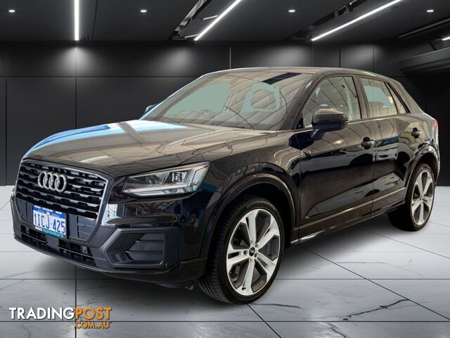 2020 AUDI Q2 35 TFSI S TRONIC DESIGN GA MY20 WAGON