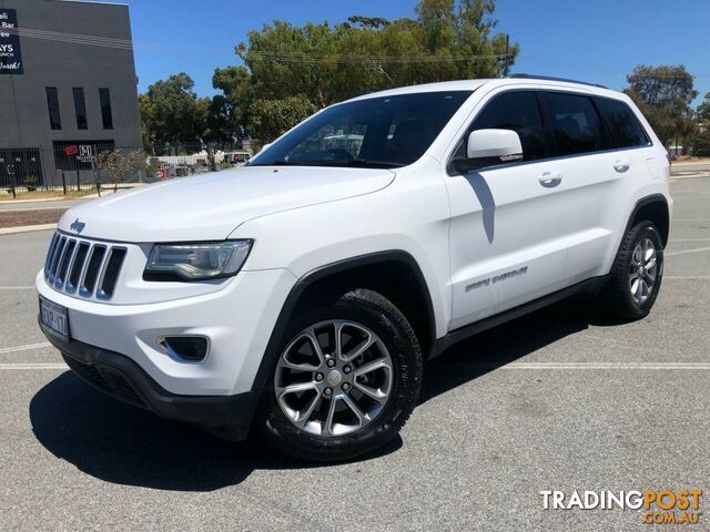 2014 JEEP GRAND CHEROKEE LAREDO WK MY2014 WAGON