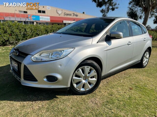 2012 FORD FOCUS AMBIENTE LW HATCHBACK