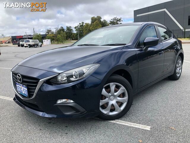 2014 MAZDA 3 NEO SKYACTIV-DRIVE BM5478 HATCHBACK