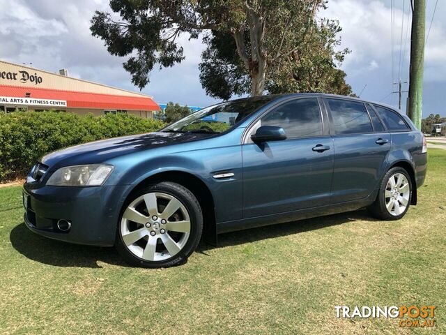 2009 HOLDEN COMMODORE INTERNATIONAL SPORTWAGON VE MY10 WAGON