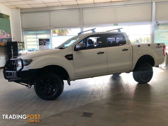 2015 FORD RANGER XLS DOUBLE CAB PX MKII UTILITY