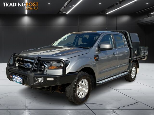 2019 FORD RANGER XLS PX MKIII 2019.00MY DUAL CAB