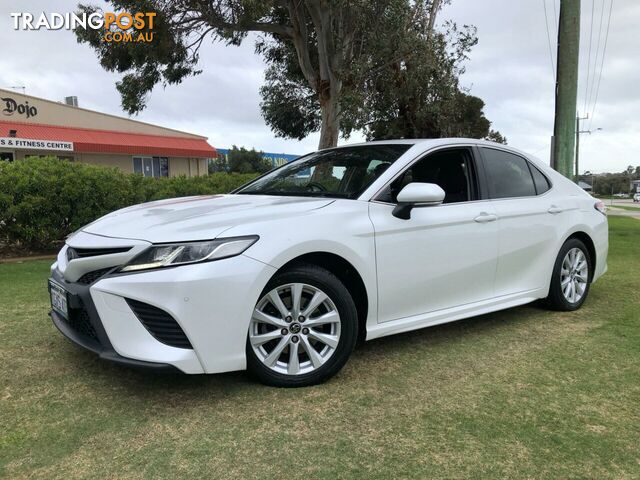 2019 TOYOTA CAMRY ASCENT ASV70R SEDAN