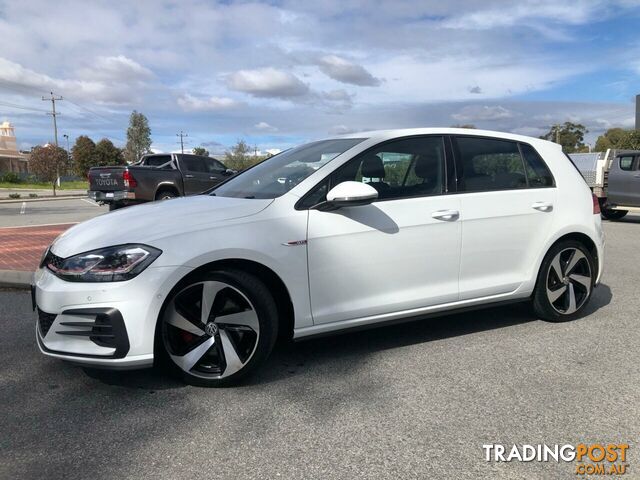 2017 VOLKSWAGEN GOLF GTI DSG 7.5 MY17 HATCHBACK