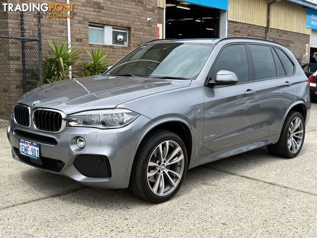 2014 BMW X5 XDRIVE30D F15 WAGON