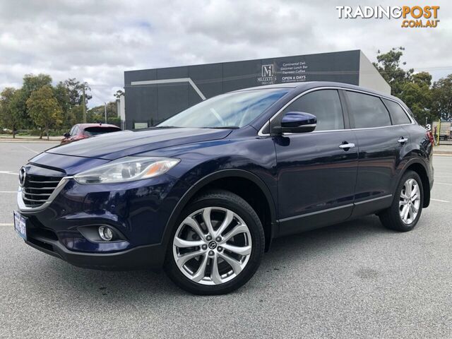 2013 MAZDA CX-9 LUXURY ACTIVEMATIC TB10A5 WAGON