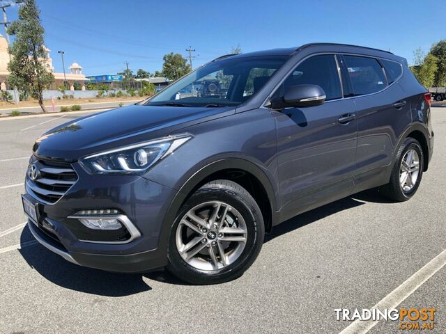 2015 HYUNDAI SANTA FE ACTIVE DM3 MY16 WAGON