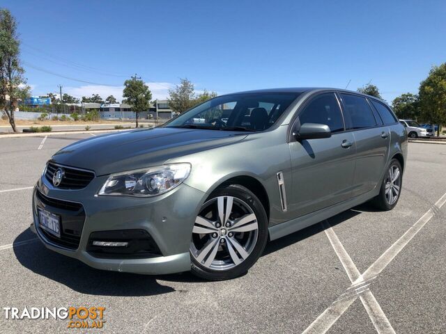 2014 HOLDEN COMMODORE SV6 SPORTWAGON VF MY14 WAGON