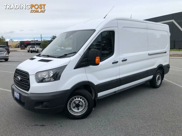 2018 FORD TRANSIT 350L (MID ROOF) VO 2017.75MY VAN