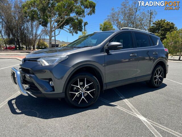 2016 TOYOTA RAV4 GXL AWD ASA44R WAGON