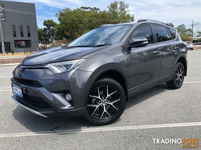 2019 TOYOTA RAV4 GXL 2WD MXAA52R WAGON