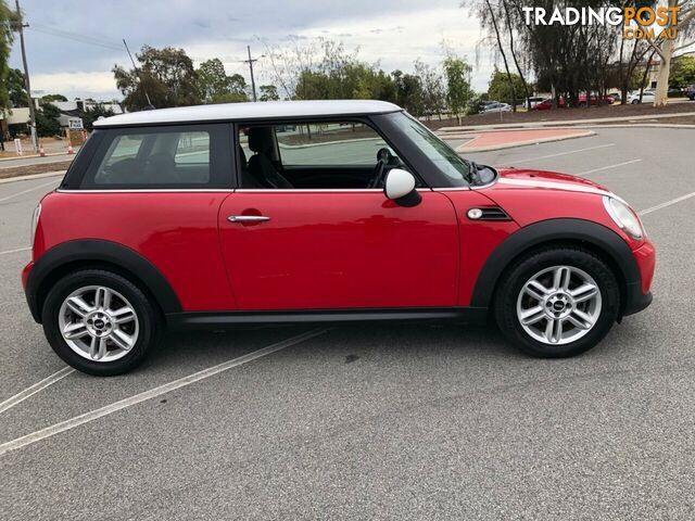 2014 MINI HATCH COOPER F56 HATCHBACK