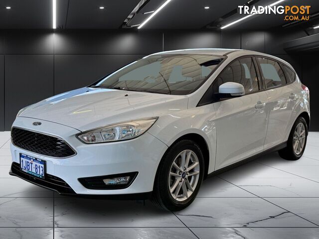 2017 FORD FOCUS TREND LZ HATCHBACK
