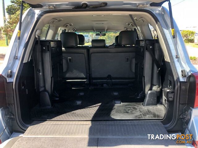 2013 TOYOTA LANDCRUISER GXL VDJ200R MY13 WAGON