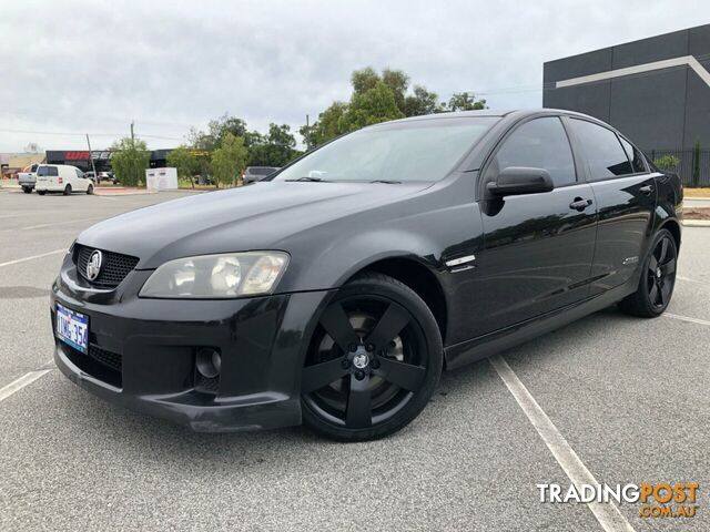 2009 HOLDEN COMMODORE SS V VE MY09.5 SEDAN