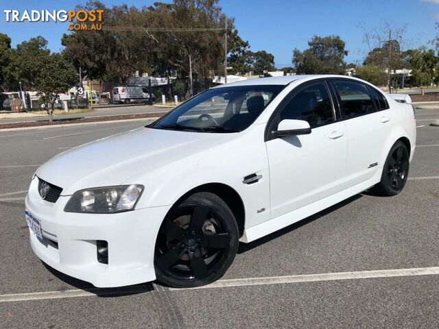 2007 HOLDEN COMMODORE SS V VE SEDAN