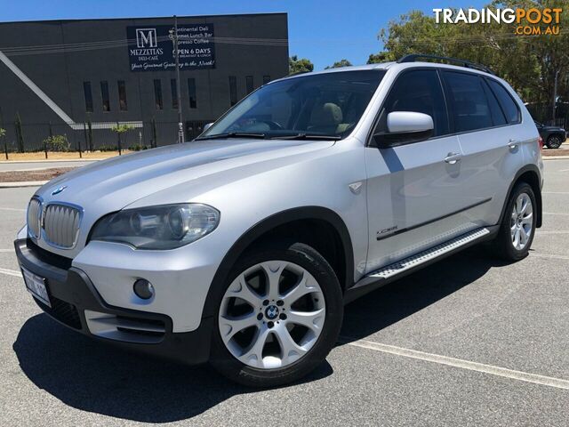 2010 BMW X5 XDRIVE35D STEPTRONIC E70 MY10 WAGON