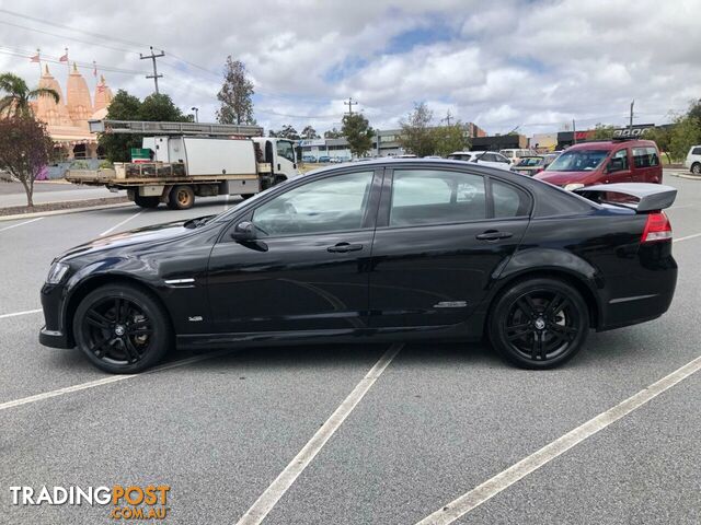 2007 HOLDEN COMMODORE SS VE SEDAN