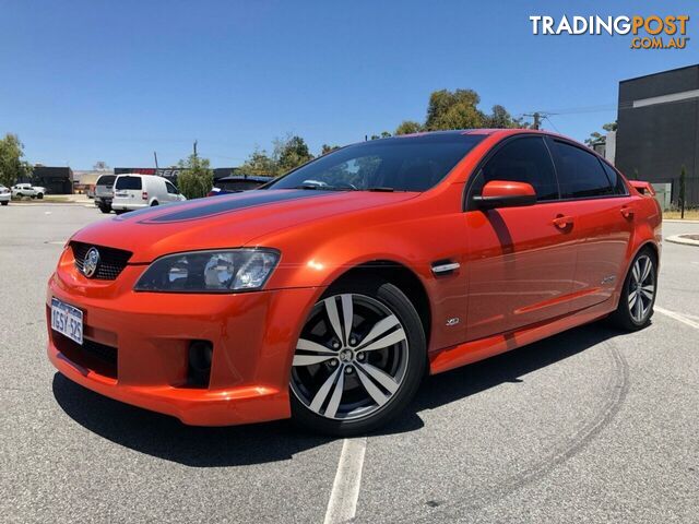 2006 HOLDEN COMMODORE SS VZ MY06 SEDAN