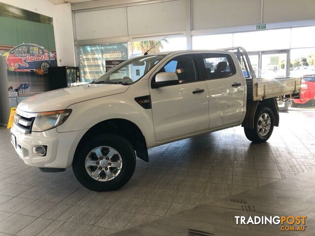 2015 FORD RANGER XLS DOUBLE CAB PX DOUBLE CAB